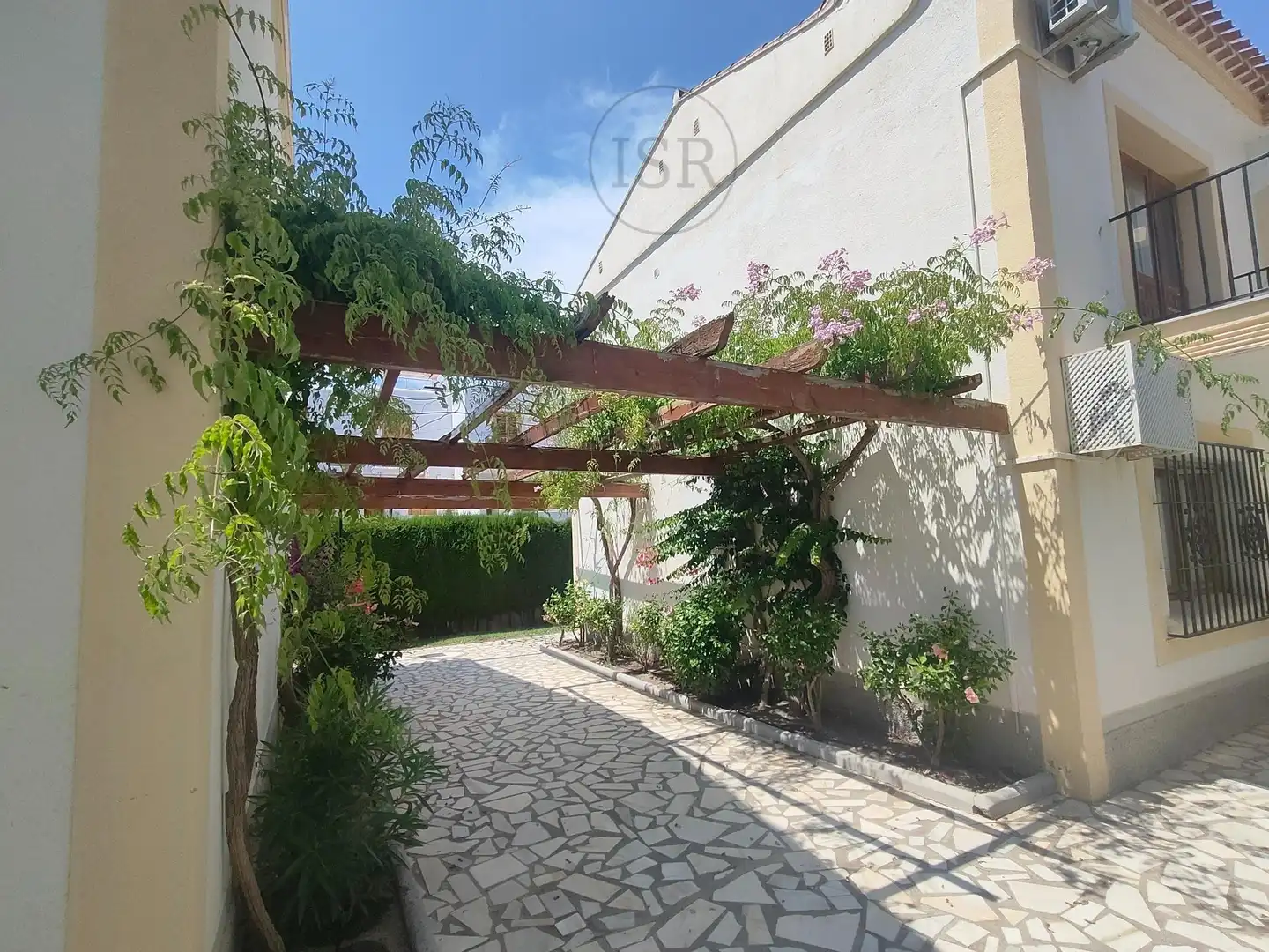 Jardín de Apartamento en venta en Vera con Aire acondicionado, Calefacción y Terraza