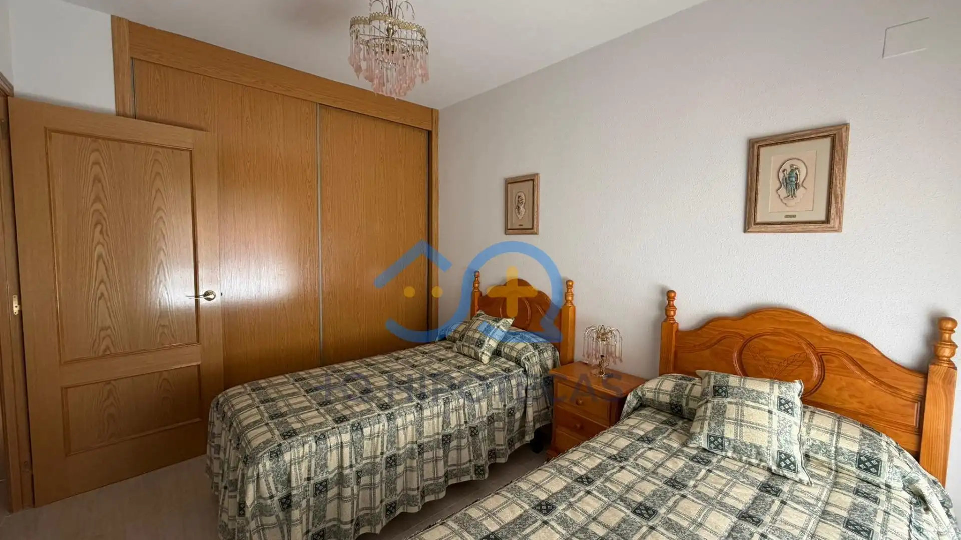 Habitación de Piso en venta en Toledo con Aire acondicionado, Terraza y Trastero