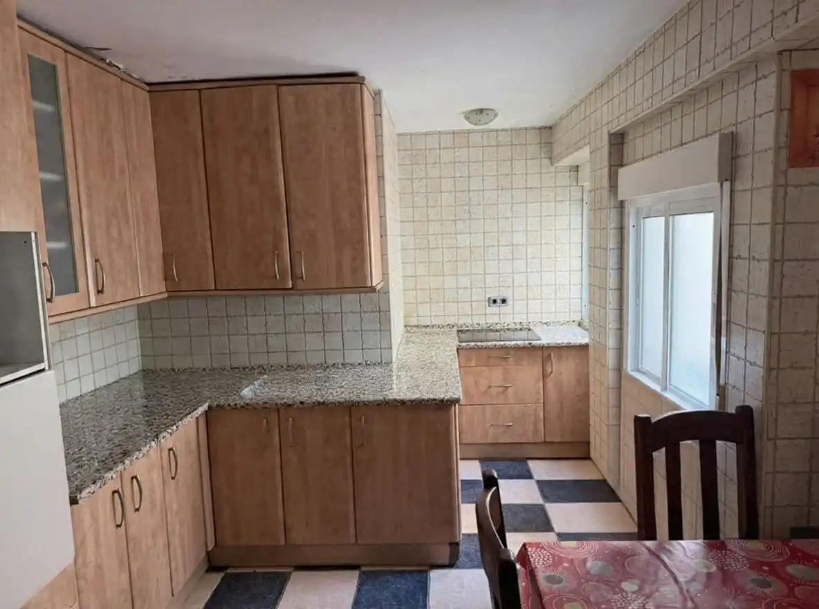 Cuina de Pis en venda en Valdemoro amb Aire condicionat