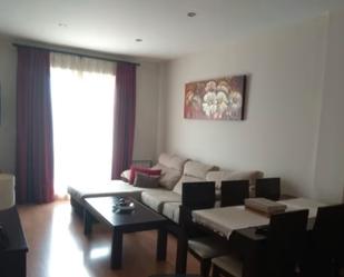 Living room of Apartment for sale in Zafra  with Heating, Parquet flooring and Terrace