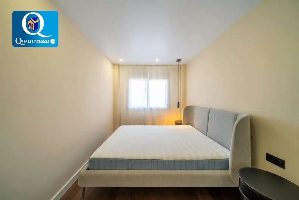 Dormitori de Dúplex en venda en Villajoyosa / La Vila Joiosa amb Aire condicionat, Calefacció i Terrassa