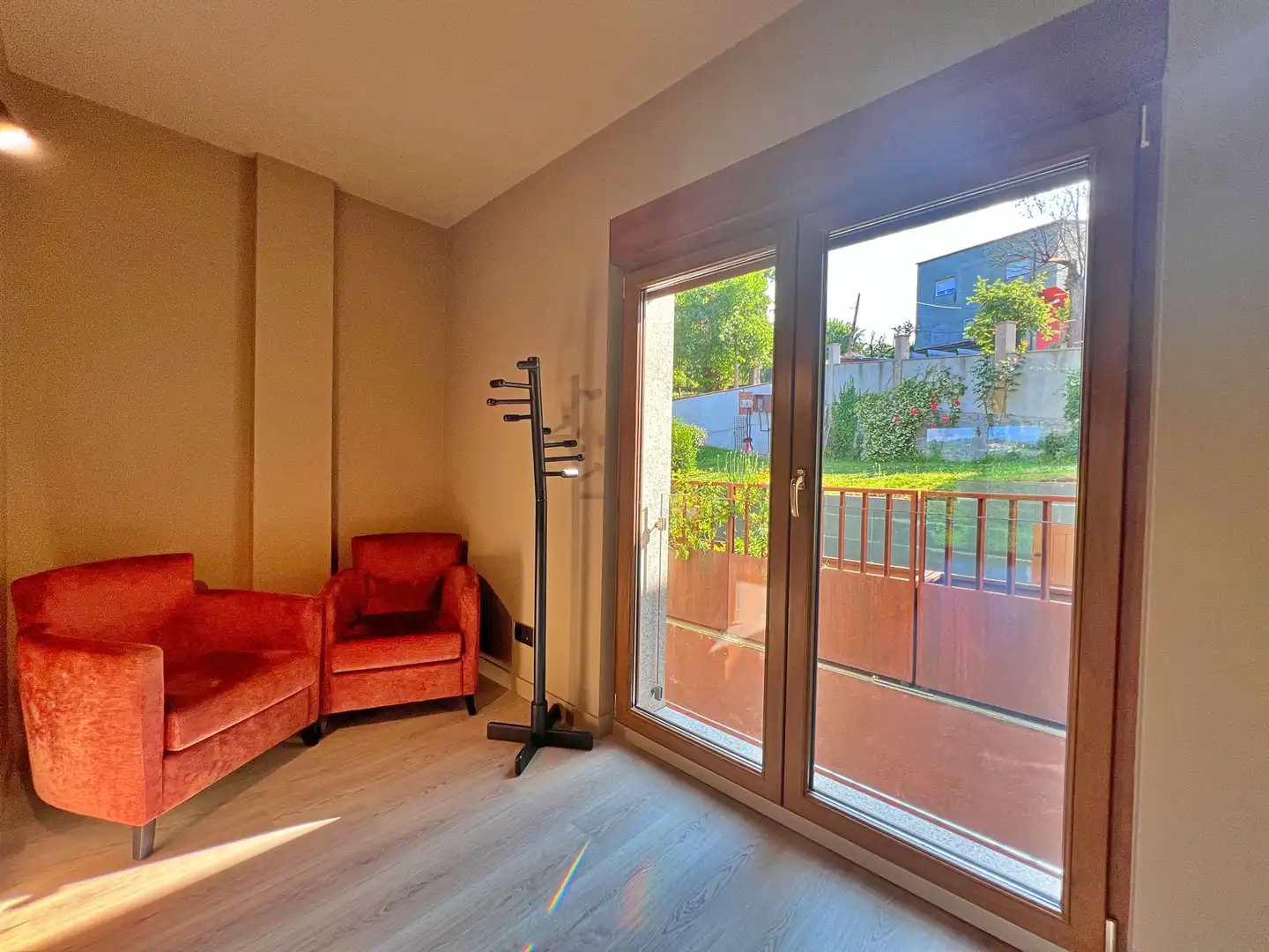 Habitación de Casa o chalet en venta en Lugo con Aire acondicionado, Calefacción y Jardín privado