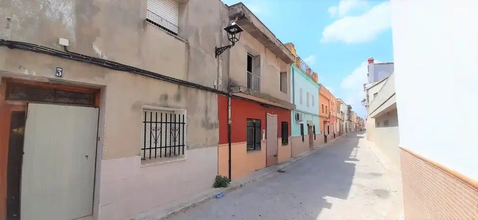 Houses for sale in Calle De Sant Bernat, 5, Carcaixent
