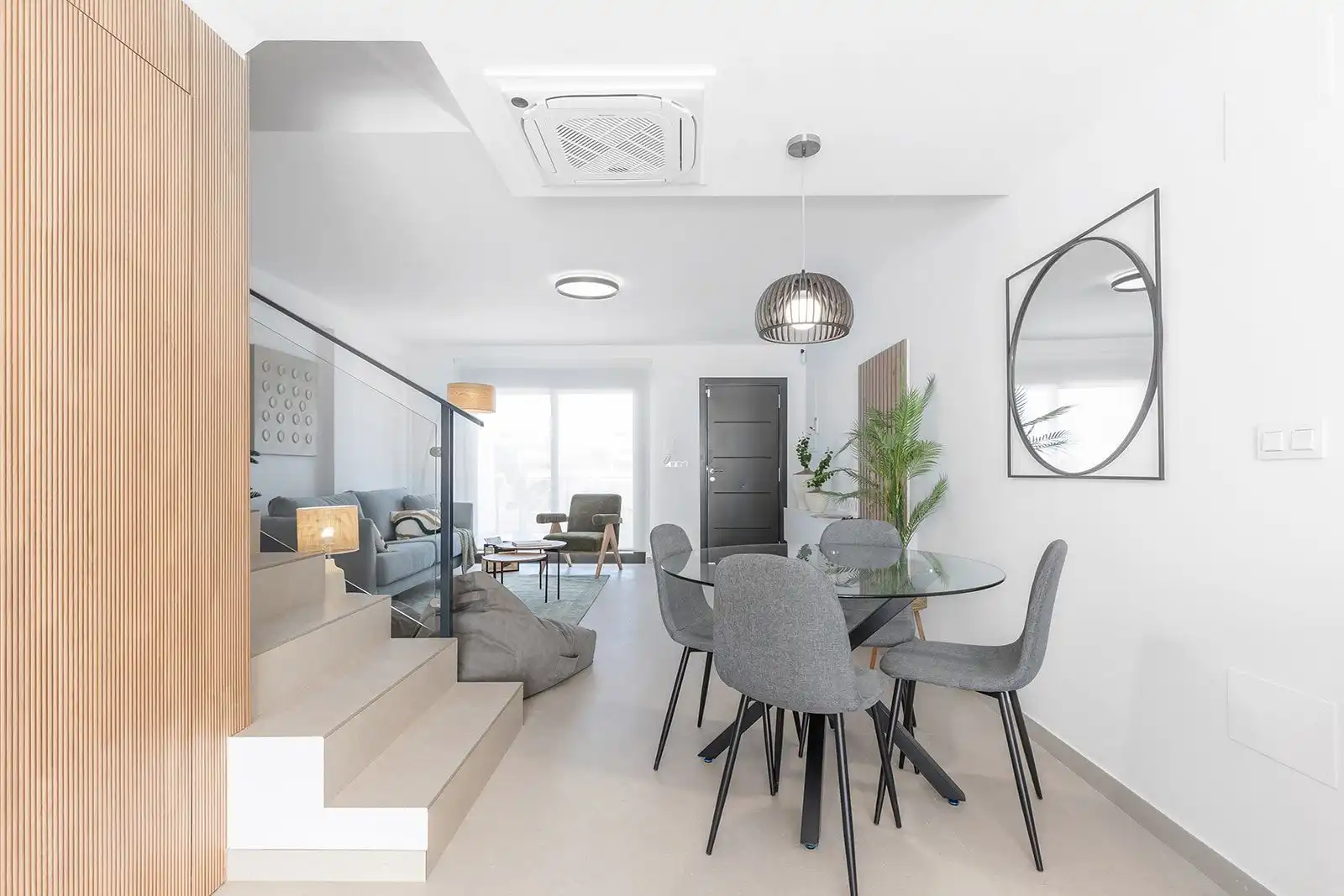 Casa a schiera con terrazza in vendita a Plaza de España 8, imagen 35
