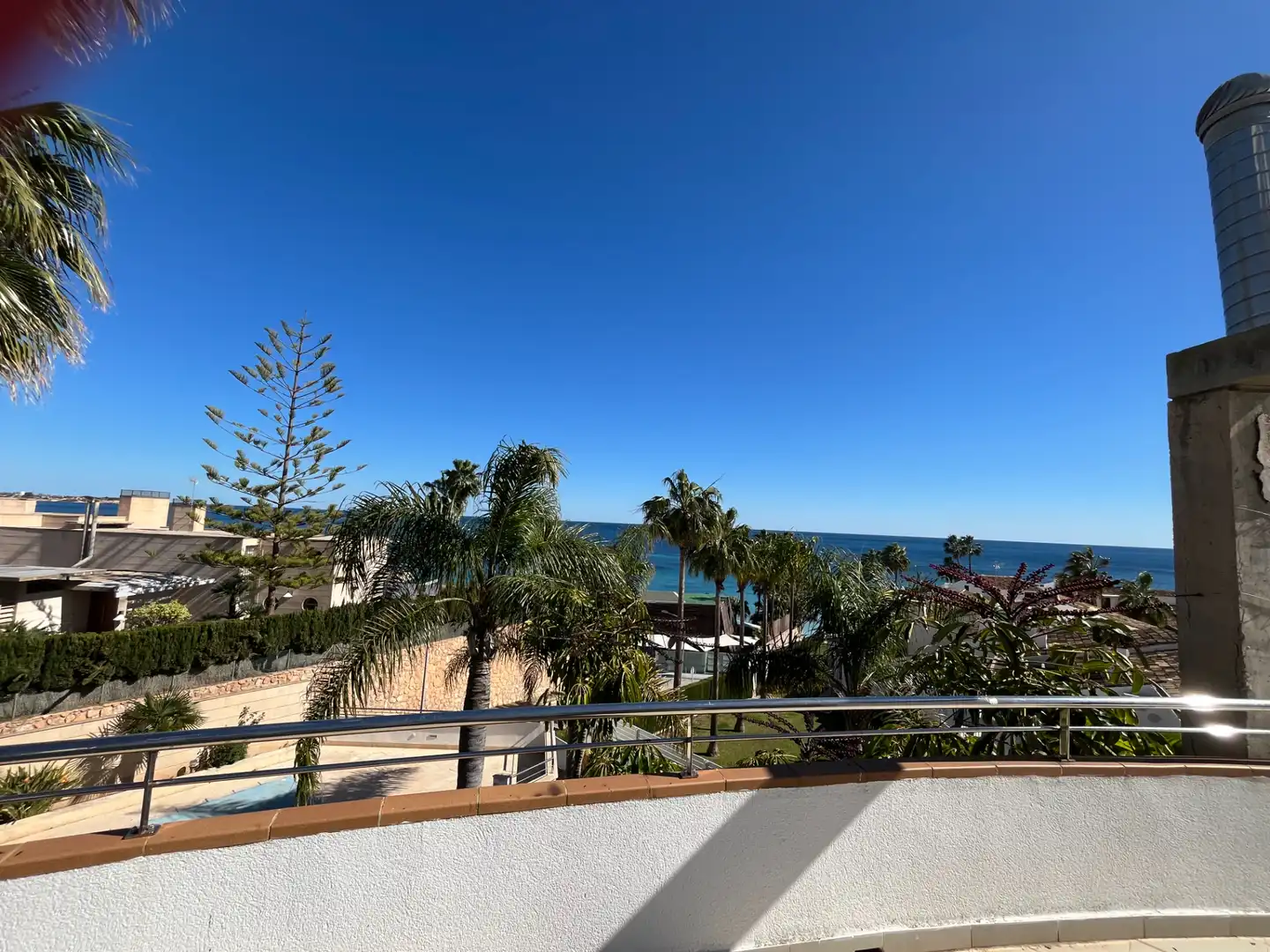 Dormitori de Casa o xalet en venda en Orihuela amb Jardí privat, Terrassa i Piscina