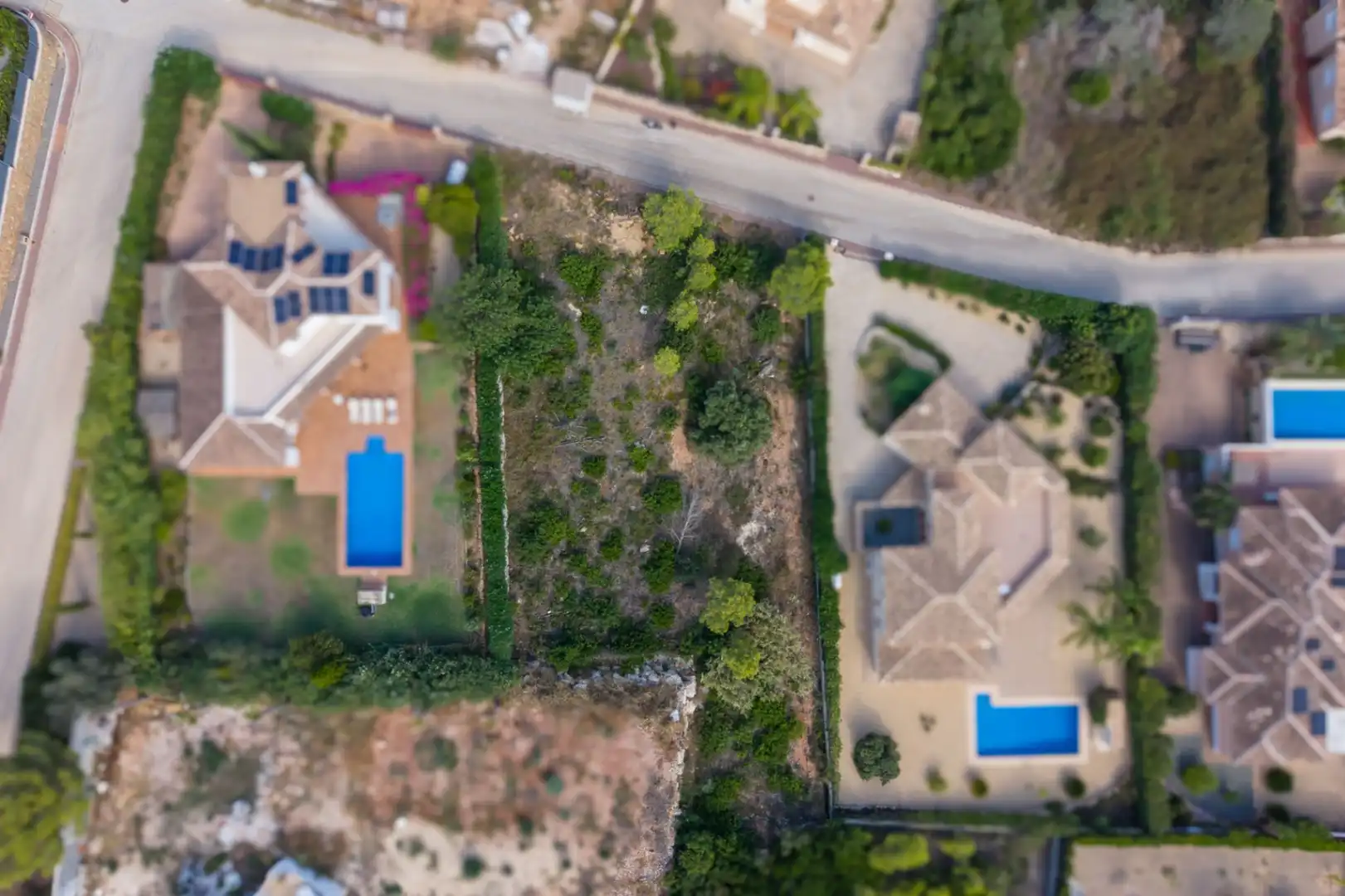 Terreno residencial en venta en Montgó - Ermita, imagen 4