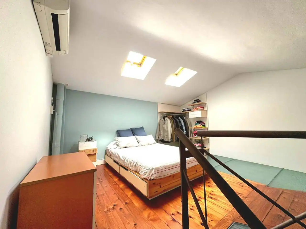Bedroom of Houses for sale in Montmeló  with Air Conditioner, Heating and Private garden