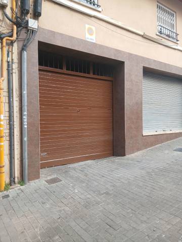 Garaje en Venta en Carrer de la Murtra en El Carmel