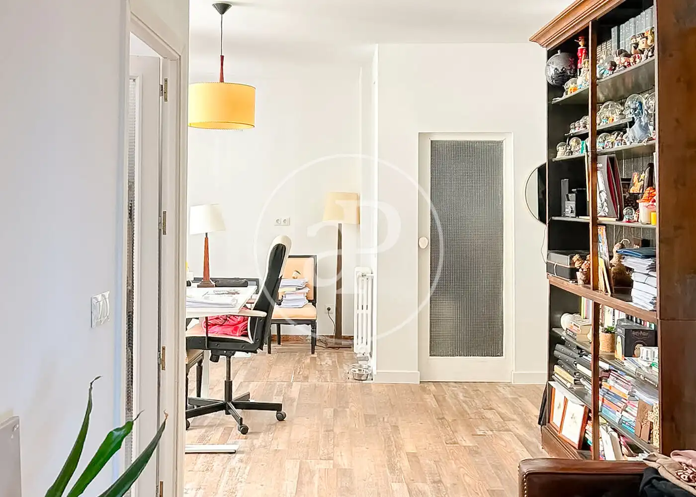 Piso con terraza en venta en Pl. del Conde del Valle de Súchil, imagen 6