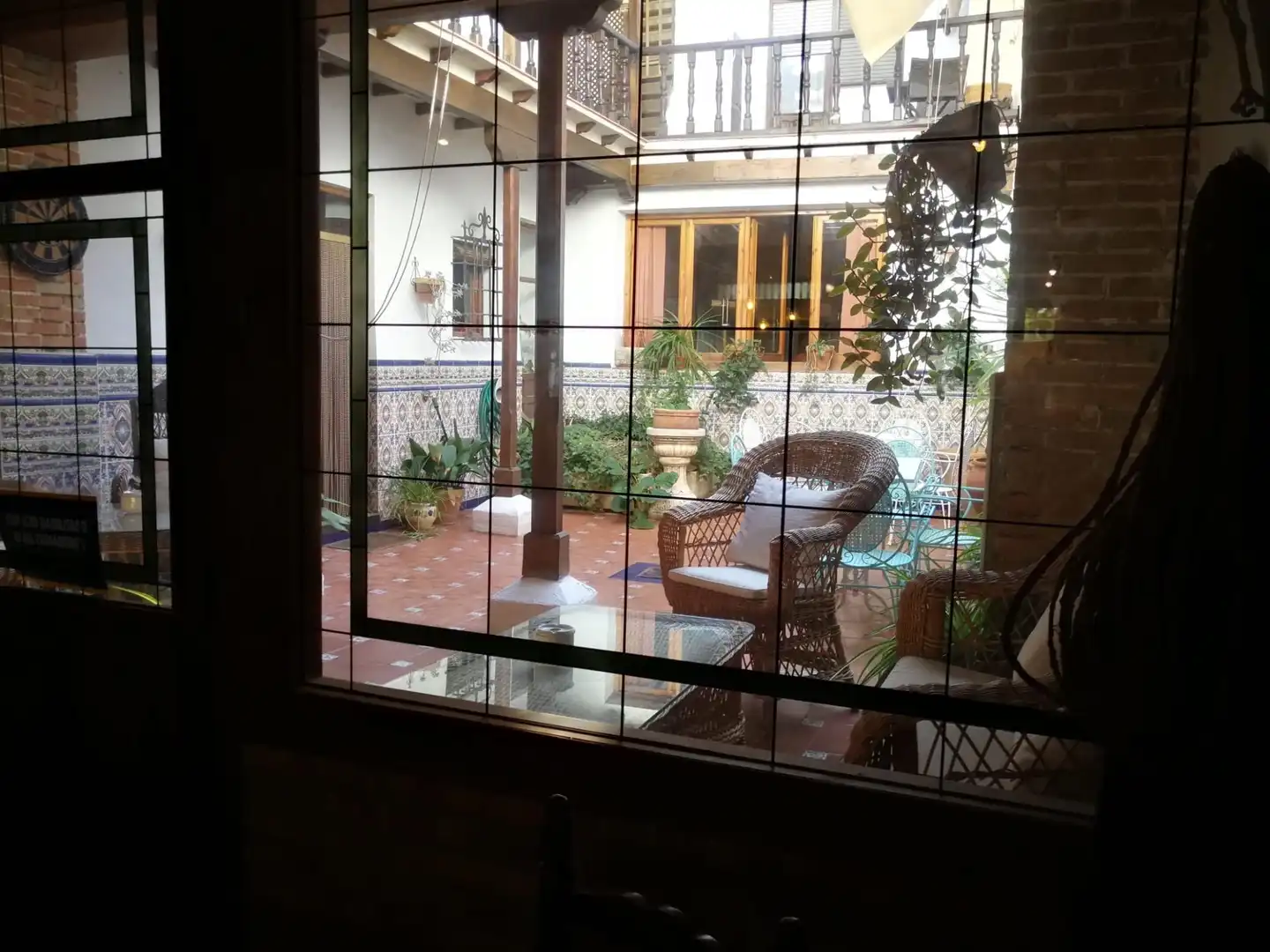 Terraza de Edificio en venta en Villanueva de los Infantes (Ciudad Real)