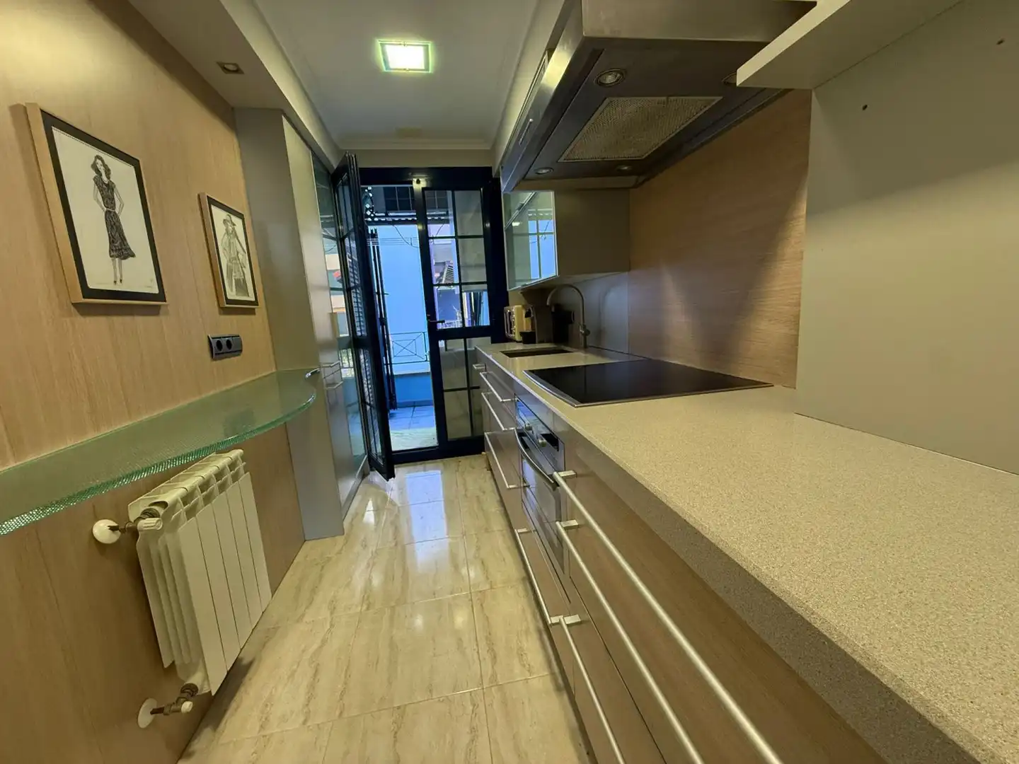 Cocina de Piso en venta en Noja con Calefacción, Terraza y Balcón
