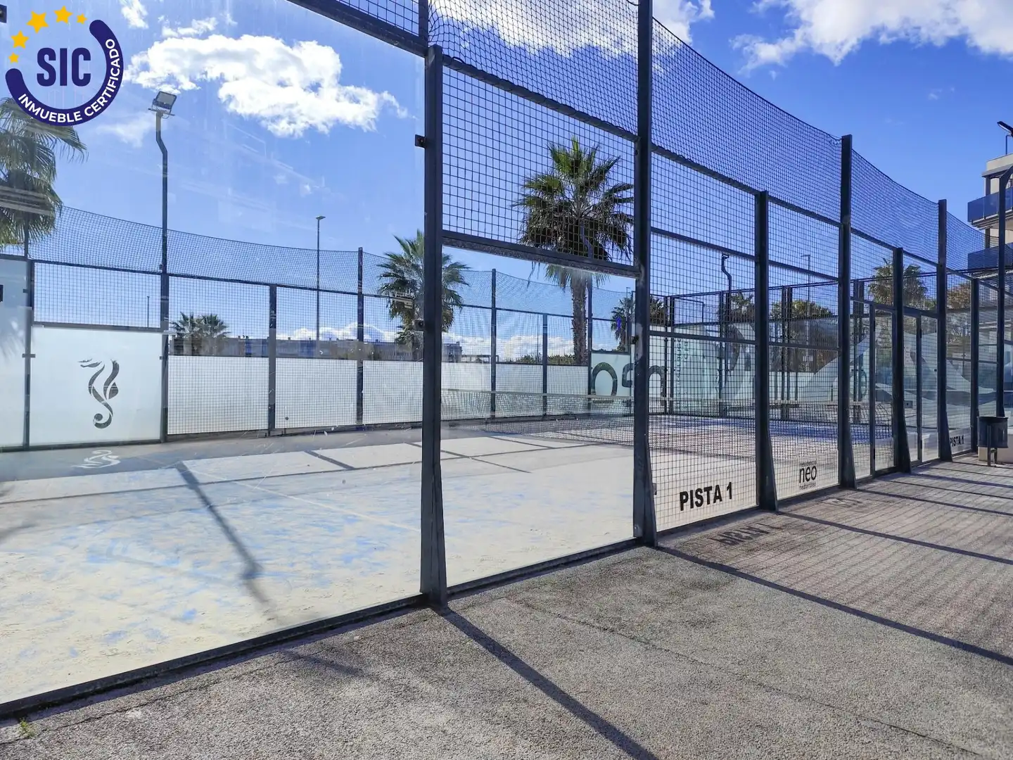 Vista exterior de Ático en venta en Almenara con Aire acondicionado, Calefacción y Terraza
