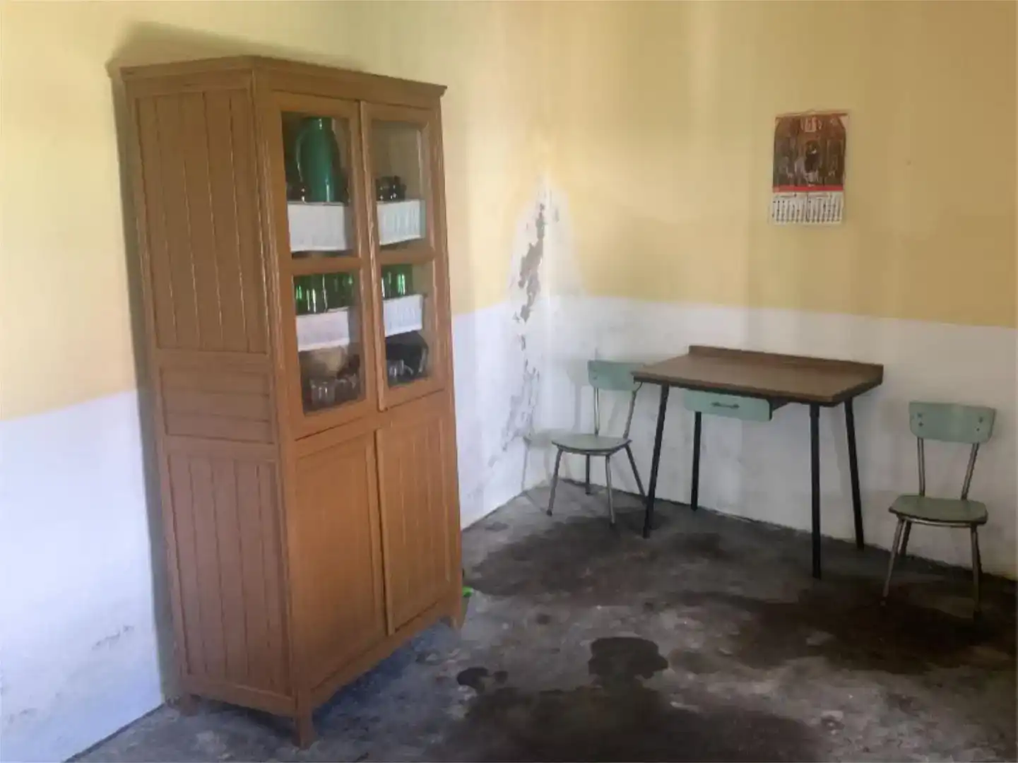 Comedor de Casa adosada en venta en Monreal del Llano con Amueblado