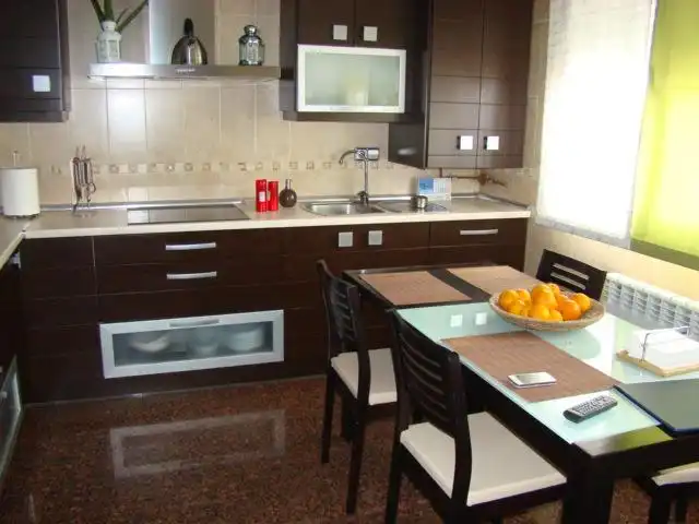 Cocina de Casa o chalet de alquiler en Móstoles con Aire acondicionado, Calefacción y Terraza