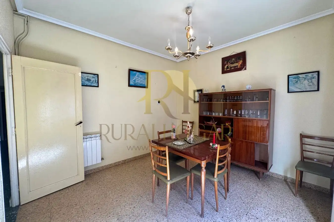Comedor de Casa o chalet en venta en Turcia con Calefacción, Horno y Microondas
