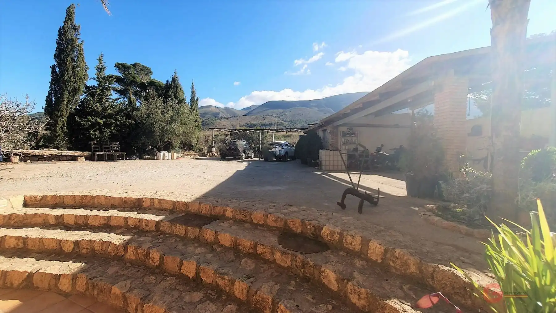 Casa rústica amb piscina en venda a Vélez de Benaudalla, imagen 35