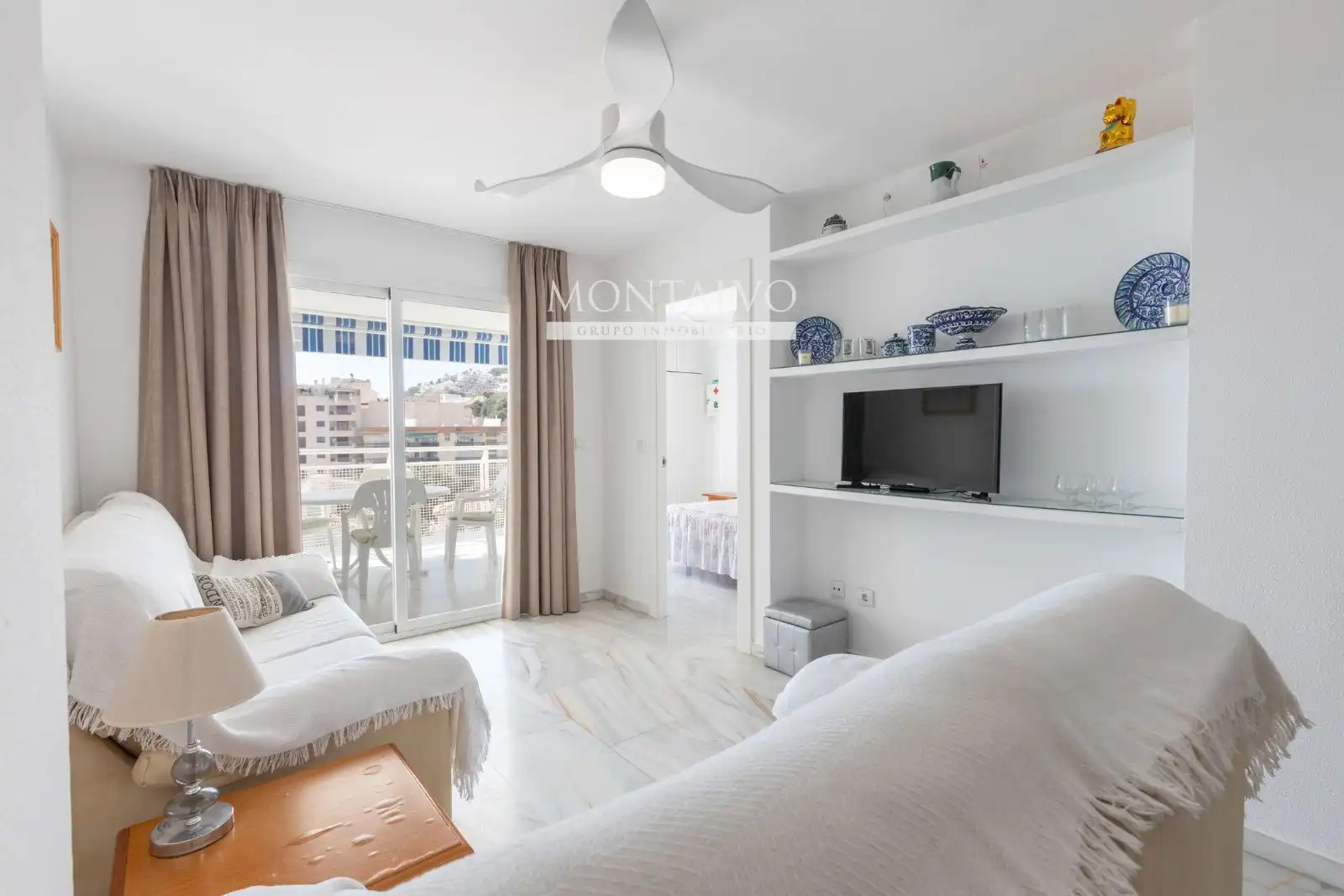 Schlafzimmer von Wohnung zum Verkauf in Velilla - Velilla Taramay