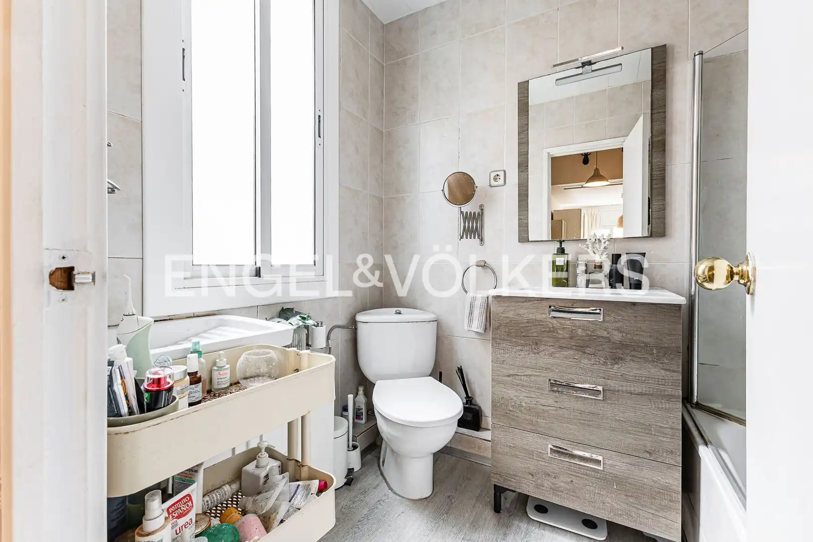 Baño de Piso en venta en Barcelona con Aire acondicionado, Calefacción y Parquet