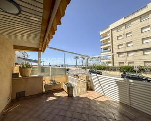 Terrassa de Apartament en venda en Calafell amb Aire condicionat, Calefacció i Jardí privat