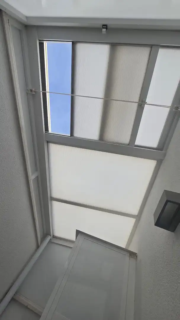 Balcony of Attic for sale in Pilar de la Horadada  with Terrace, Washing machine and Microwave