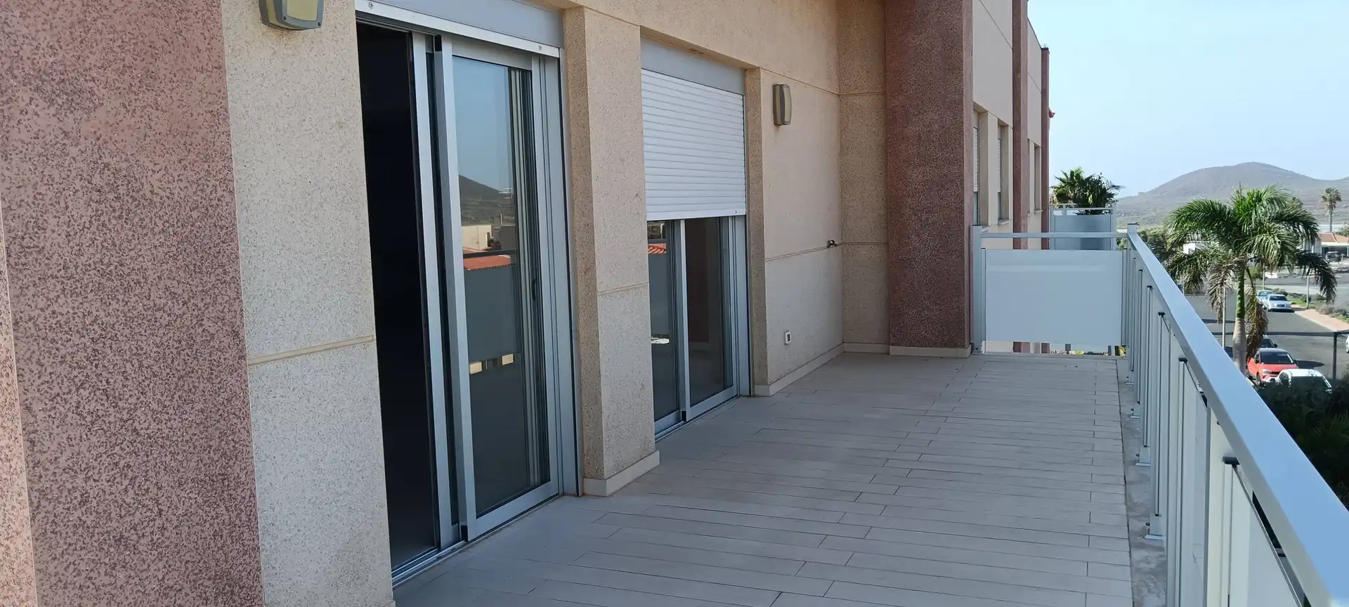 Terrace of Apartments for sale in San Miguel de Abona  with Private garden, Terrace and Community pool