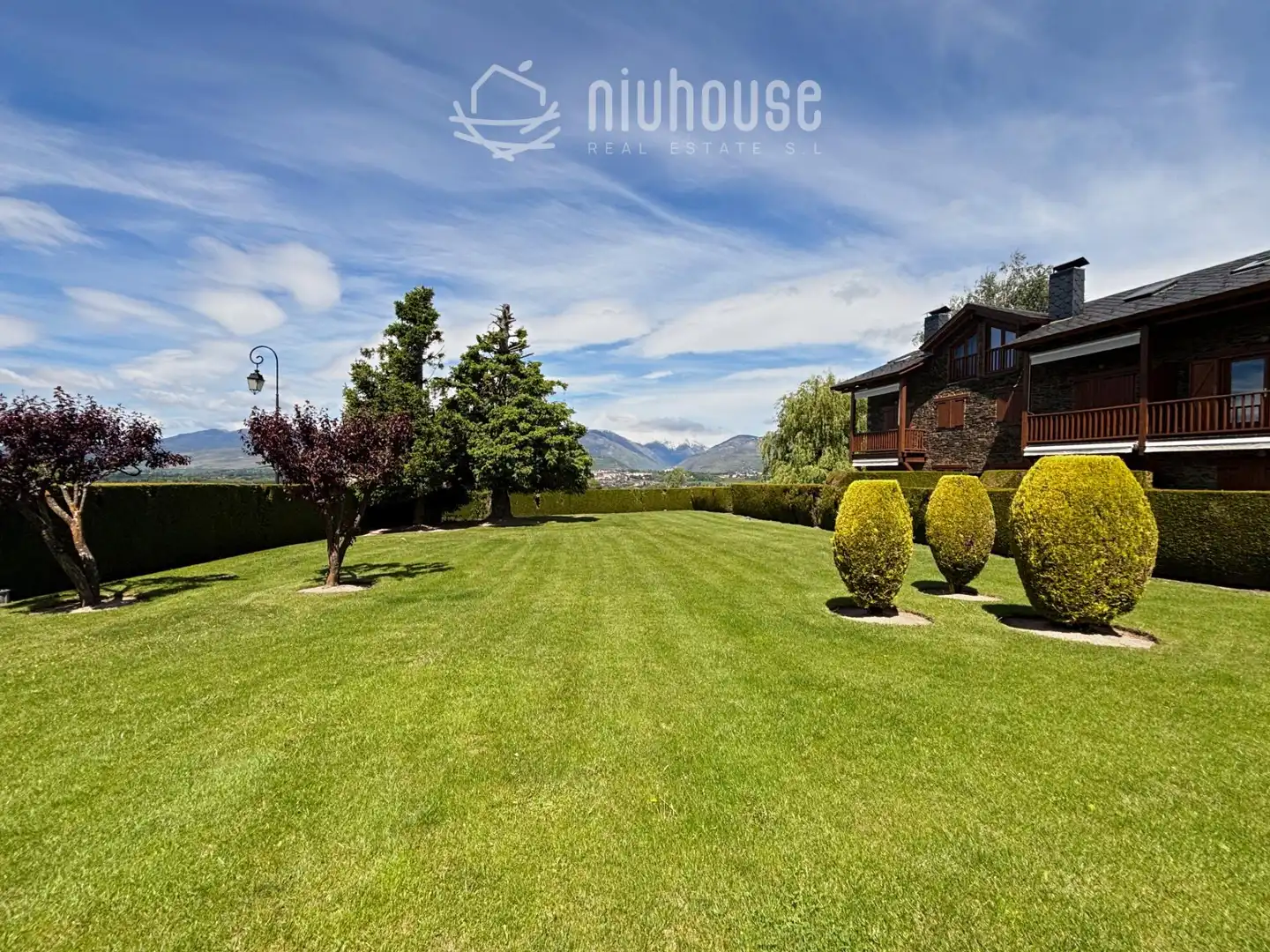 Dúplex en venta en Palau - de - Cerdagne