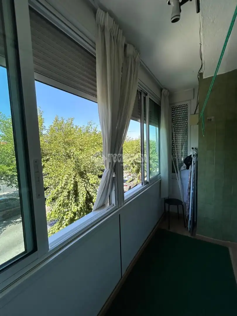 Bedroom of Flat for sale in Coslada  with Heating
