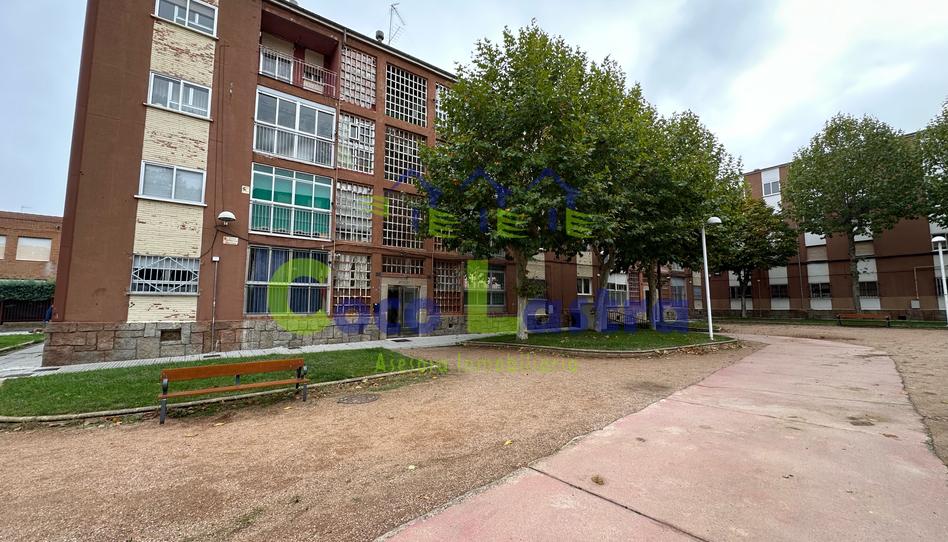 Photo 1 of Flat for sale in Plaza Maestro Turina, 1, San José - El Montalvo, Salamanca