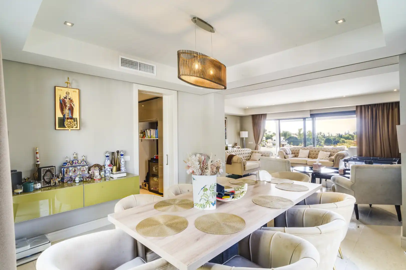 Casa con piscina en venta en Milla de Oro, imagen 16