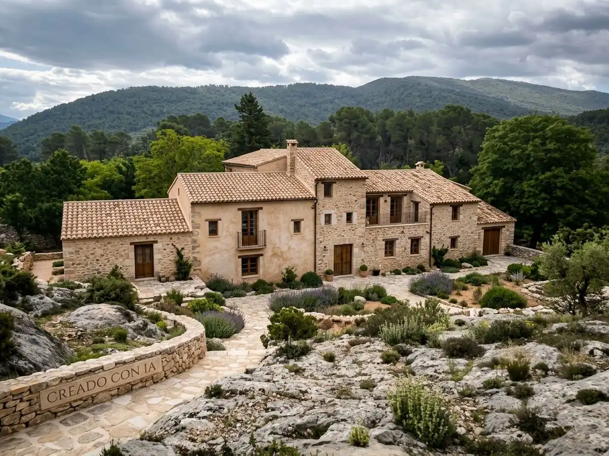 Rural land for sale in Penàguila, imagen 4