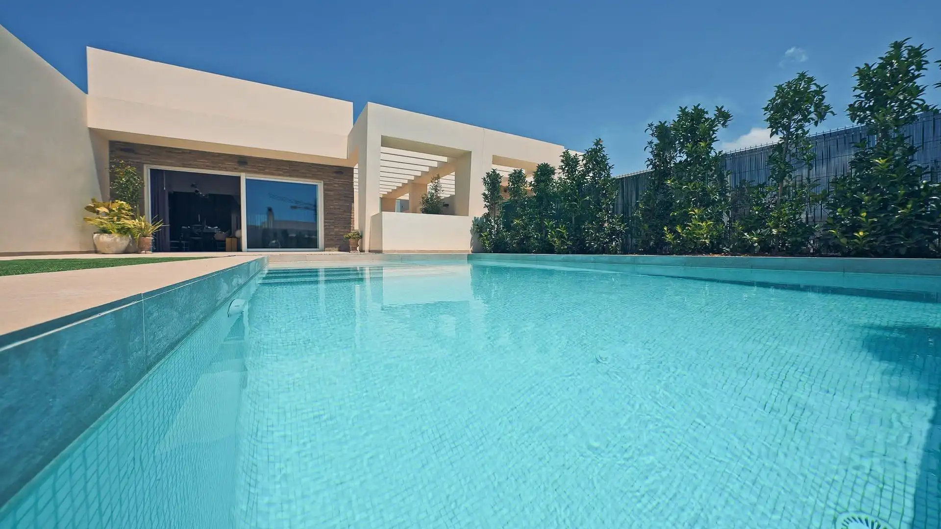 Detached house with terrace for sale in Algorfa, imagen 3