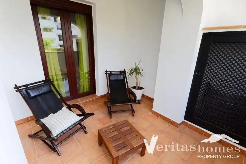 Terrace of Apartments for sale in Vera
