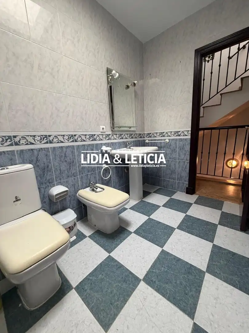 Bany de Casa adosada en venda en Alcalá de Guadaira