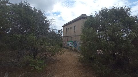 FINCA RUSTICA PARCIALMENTE PROTEGIDA . PRINCIPALMENTE MONTE. PARA CAZA