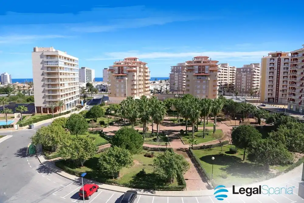 Apartment with pool for sale in Ronda de Veneciola, imagen 35