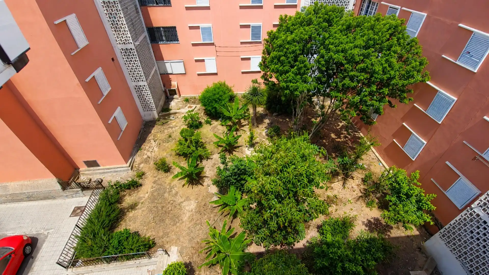 Garden of Flat for sale in Telde  with Storage room
