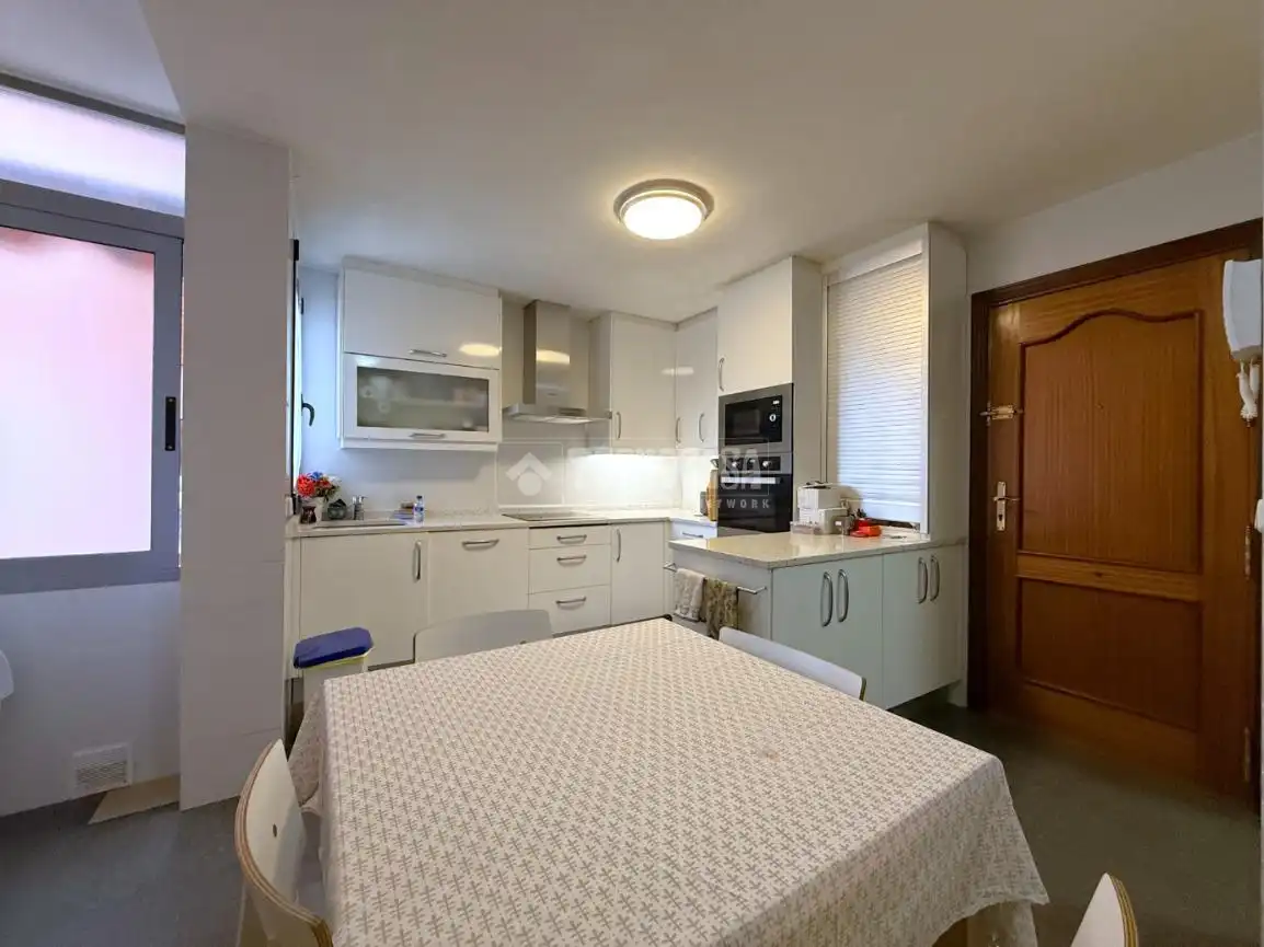 Cocina de Piso en venta en Alcalá de Henares con Aire acondicionado y Terraza