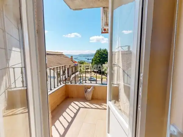 Terrasse von Maisonette zum Verkauf in Redondela mit Heizung, Terrasse und Abstellraum