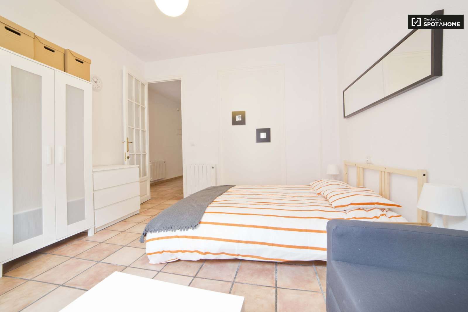 Pis per a compartir a Gran Via