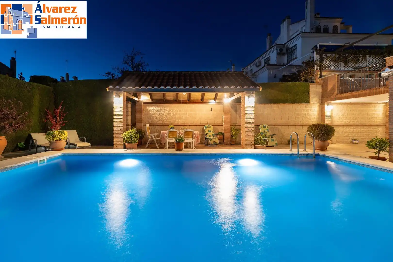 Maison mitoyenne avec piscine à vendre à Peligros, imagen 17