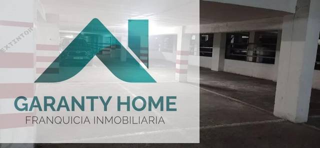 Garaje en Venta en Avda de Madrid - Pº de la Estación