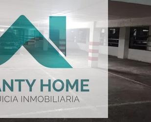 Exterior view of Garage for sale in  Jaén Capital