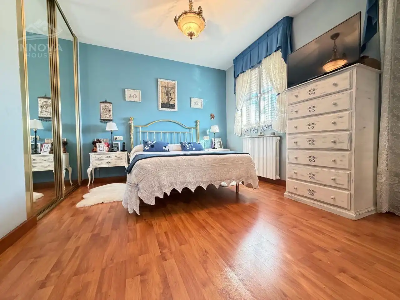 Habitación de Casa o chalet en venta en Sector Plaza de Toros