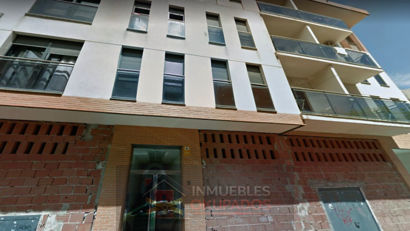 Exterior view of Flat for sale in  Murcia Capital  with Storage room