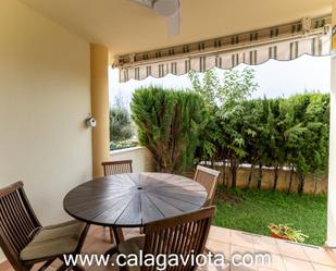 Garden of Flat for sale in Ses Salines  with Air Conditioner, Terrace and Storage room