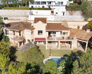 Garden of House or chalet for sale in Marbella  with Heating, Private garden and Terrace