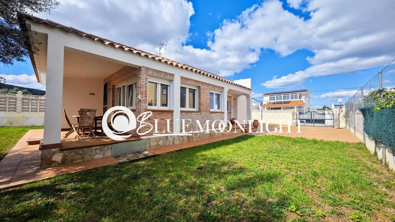Vista exterior de Casa o chalet en venta en Peñíscola / Peníscola con Aire acondicionado y Calefacción