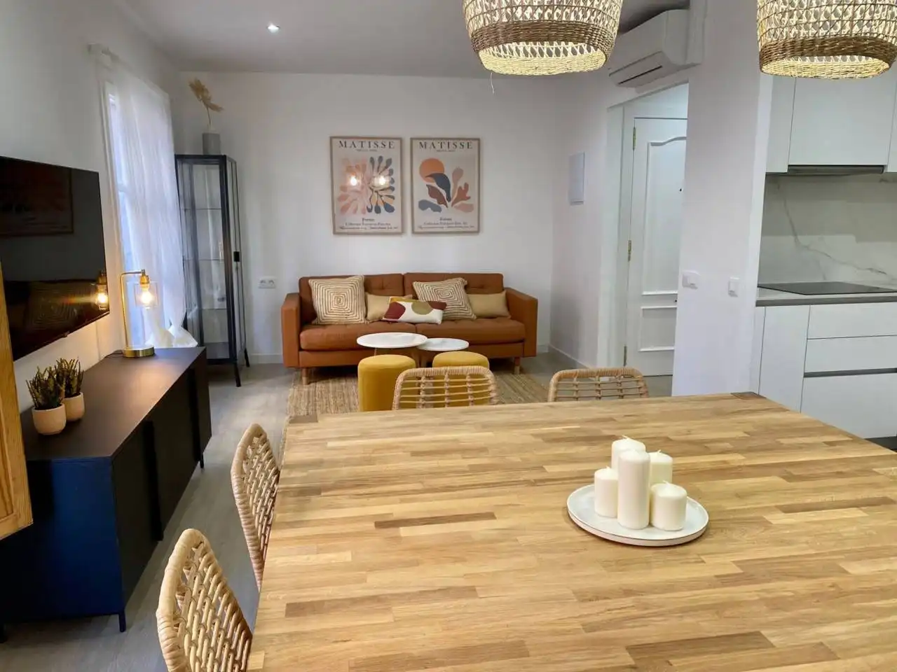 Wohnung zur Miete in Calle Mare de Déu de la Mercè, Part Alta