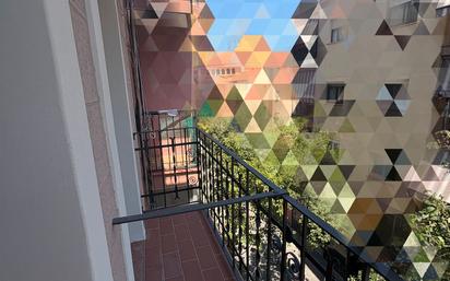 Terrassa de Pis en venda en L'Hospitalet de Llobregat amb Aire condicionat, Calefacció i Forn