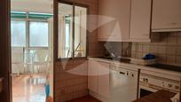 Kitchen of Flat for sale in Cáceres Capital  with Air Conditioner, Terrace and Furnished